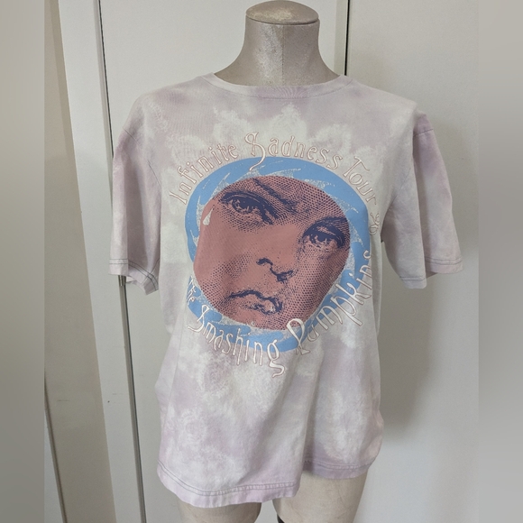 Smashing pumpkin T-shirt men's small? - Picture 1 of 7